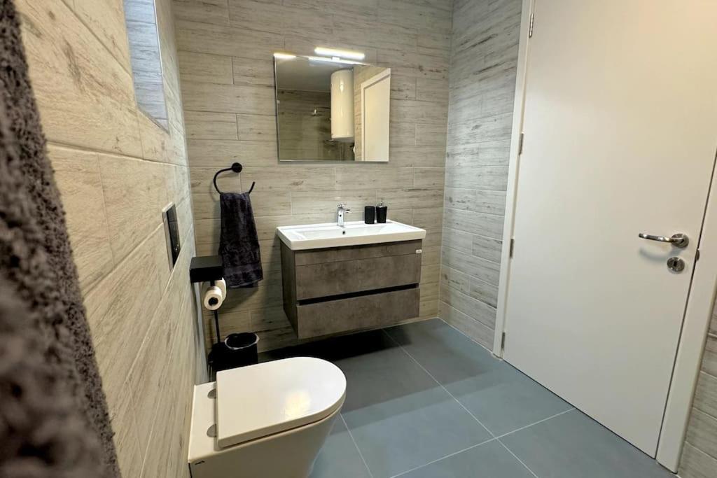 Lux Sea&Country Views With Pool Apartment Mellieħa Екстериор снимка