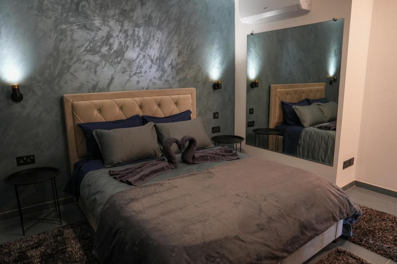 Lux Sea&Country Views With Pool Apartment Mellieħa Екстериор снимка
