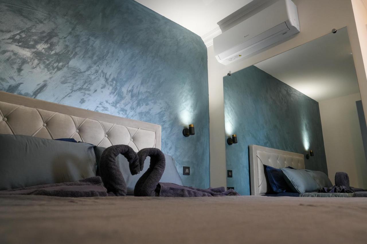Lux Sea&Country Views With Pool Apartment Mellieħa Екстериор снимка
